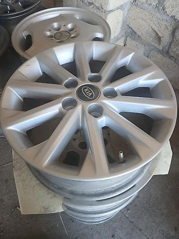 Disk Kia R 16, 5 Boltlu