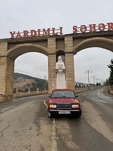 xirdalan prius servis: VAZ (LADA) 2107: 1.5 l | 1996 il Sedan — 2