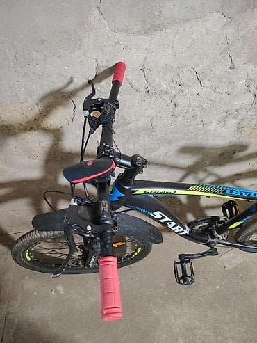 velosiped: Skroslarını mexaniki olaraq istədiyiniz rejimi deyərsiz mən onu — 3