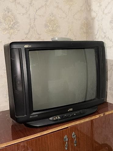 JVC televizor. Kirayə ev üçün alınıb, kirayəçi yenisini aldığı üçün lalafo.az -da JVC televizor. Kirayə ev üçün alınıb, kirayəçi yenisini aldığı üçün
