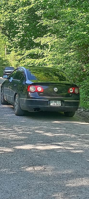 Avtomobil satışı: Volkswagen Passat: 2.5 l | Sedan — 3