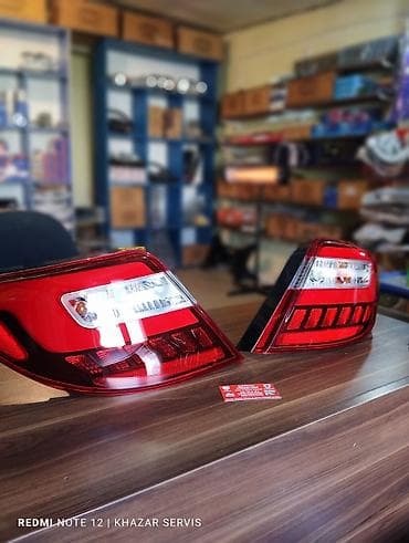 niva led stop: LED, Iran Khodro 2024 il, Orijinal, Yeni — 6