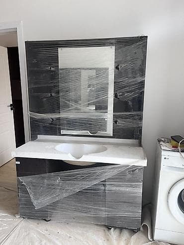 madeyra mebel dolablar: Salam aleykum Bərbər Mebelləri Təp Təzə işlənmiyib Real alıcıya cuzi — 1