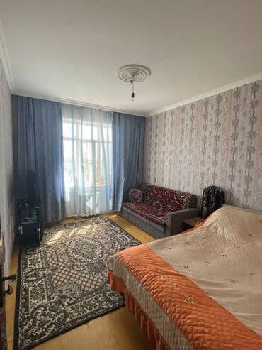 6 cı mikrorayon sumqayıt: Bakı, Yeni Günəşli Massiv D, 3 otaqlı, Köhnə tikili, 75 kv. m — 3