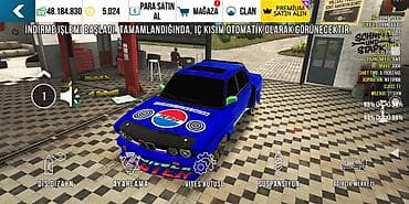 Avtomobil satışı: Hesab satılır – Car Parking Multiplayer (mobil) - Rütbə — 9