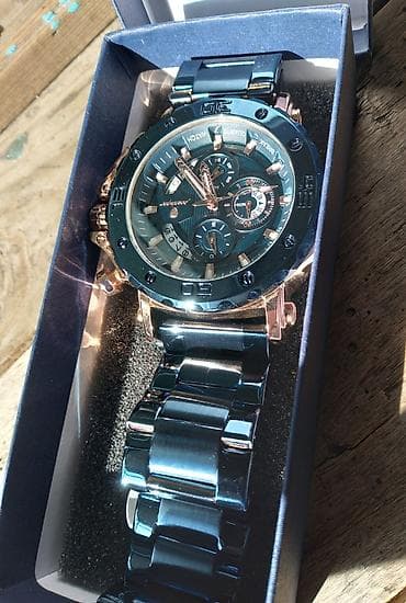 elari saat: Yeni, Qol saatı, Quartz, rəng - Mavi — 3