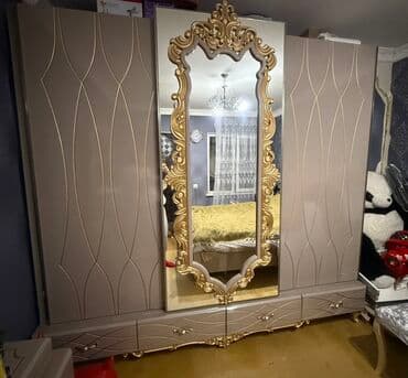 Masalar və oturacaqlar: İkinəfərlik çarpayı, İşlənmiş — 1