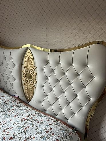 qatlanan carpayi: İkinəfərlik çarpayı, Bazalı, Matras ilə — 4