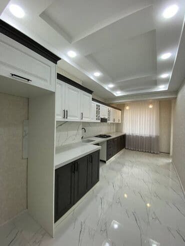 makler gence: M. Həzi Aslanov, 4 otaqlı, Yeni tikili, m. Həzi Aslanov, 157 kv. m — 10