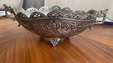 Qədimi konfet üabı/meyvə qabı melxiyor