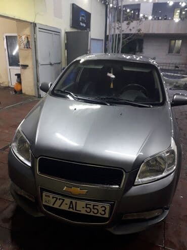 changan uni v: Chevrolet Nexia sedan - Kuzov: 4 qapılı sedan, boz rəng - Mühərrik — 2