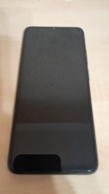 Redmi 12C, 128 GB, rəng - Qara, Barmaq izi