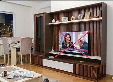 ceks tv: TV stend — 5