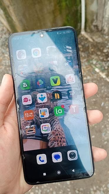 Redmi 12, 128 GB, rəng - Mavi, Face ID lalafo.az -da Redmi 12, 128 GB, rəng - Mavi, Face ID