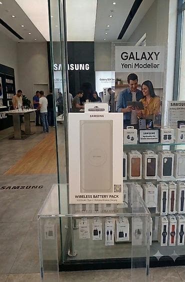 powerbank samsung: Powerbank Samsung, 10000 mAh, Yeni — 1