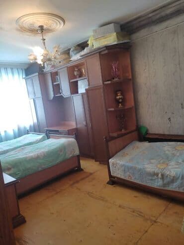 sumqayit bina evi: Bakı, 2 otaqlı, Köhnə tikili, m. Həzi Aslanov, 60 kv. m — 3