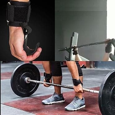 pre workout: Ştanq, Çəki: 150 kq, Yeni — 1