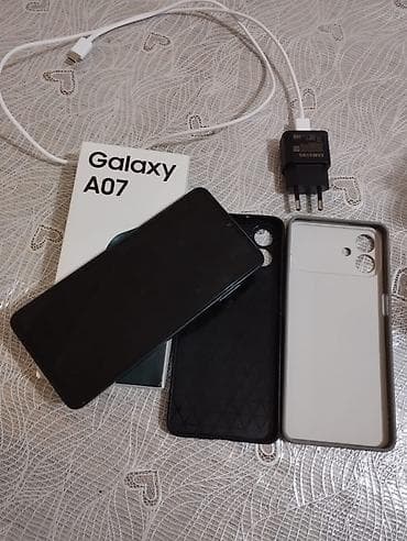 samsung 2011: Samsung Galaxy A07, 128 GB — 5