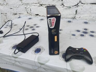 artel 360: Xbox 360 250gb heç bir problemi yoxdur — 2