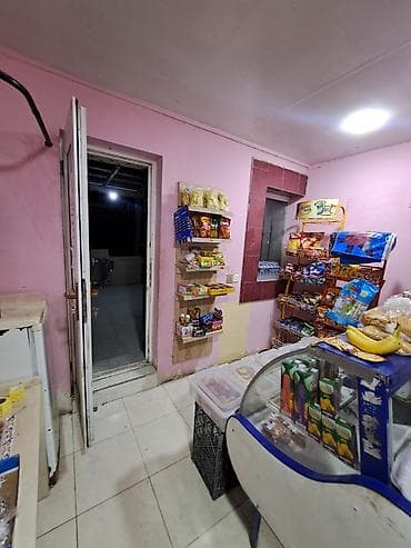 4000: Mağaza icraya verilir işlek veziyyetdedir. ünvan Xırdalan dairesi ot — 4