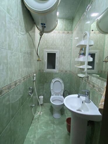 ist petrol tbilisi prospekti: 3 otaqlı, Yeni tikili, m. Gənclik, 130 kv. m — 16