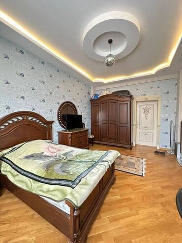 bakı tikiş evi ünvanları: Bakıxanov qəs., 4 otaqlı, Yeni tikili, 135 kv. m — 5