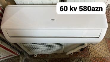 kondi: Kondisioner AUX, 50-60 kv. m, Split sistem — 1