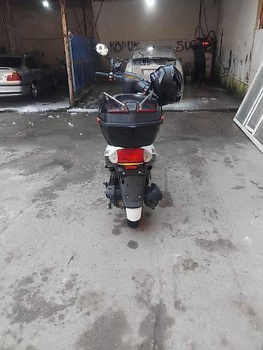 maped: XROAD skuter – şəhər içi rahat və qənaətcil nəqliyyat. Texniki və — 5