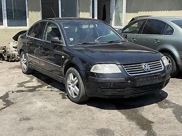 volkswagen passat 1: Volkswagen Passat B5 1.9 dizel 2001 il sökülür ehtiyat hissəsi kimi — 10