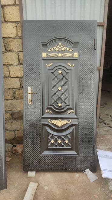 söküntü dəmir: Qapı.Darvazalar. məhhəcərlər resotkalar. hər növ seyf qapilarin topdan — 6