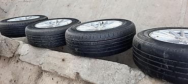 амортизатор: 4 ədəd disk təkər vossendi 4 bolt 185 65 14 lükdür real alici narahat — 2