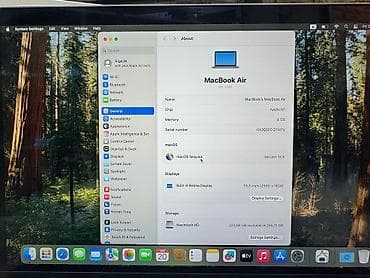 Видеоигры и приставки: Б/у Apple MacBook, 13.3 ", M1, 256 ГБ, Самовывоз, Платная доставка, Доставка в районы — 9