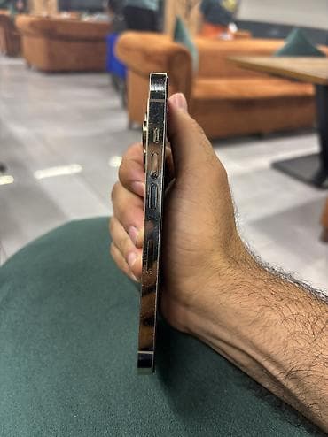 iphone 17 pro azerbaycan: IPhone 14 Pro, 256 GB, Matte Gold, Face ID, Sənədlərlə — 5