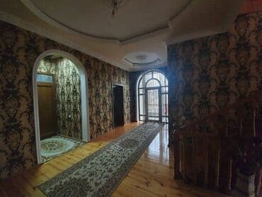 çıxarış nədir: 7 otaqlı, 500 kv. m, Kredit yoxdur, Orta təmir — 21