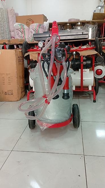 Аренда оборудования: Одиночный бидон, Турция, Нержавеющий бидон — 9