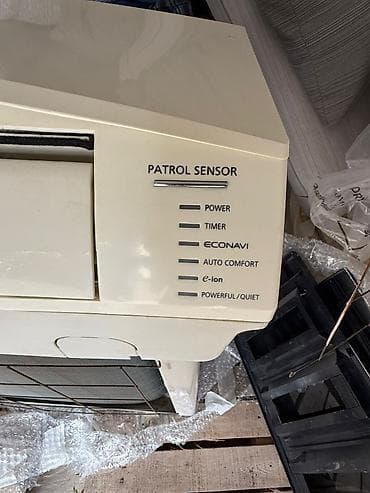 kondisioner temizlenmesi: Çox az işlənib teze kimidi Panasonic divar tipli kondisioner — 1