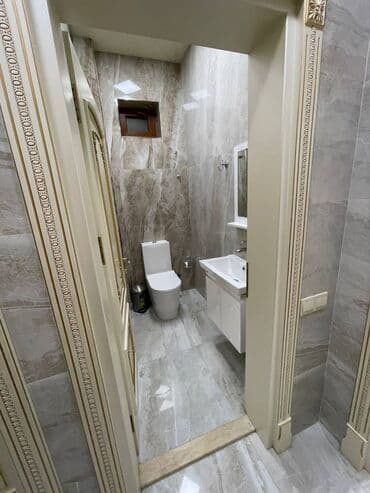 sumqayitda ev aliram: 5 otaqlı, 360 kv. m, Yeni təmirli — 22