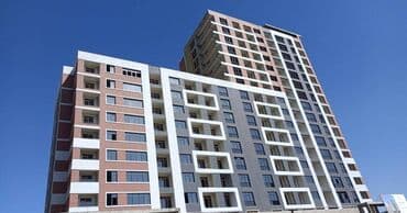 hipoteka evler: 2 otaqlı, Yeni tikili, m. 8 Noyabr, 110 kv. m — 1