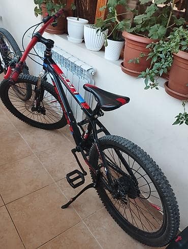 İşlənmiş Şəhər velosipedi 24", sürətlərin sayı: 21, Ünvandan götürmə