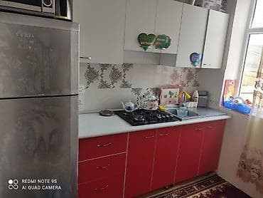 blue city evler: Kirayə: 2 otaqlı həyət evi (tam mebellə) - Plan: qonaq otağı, 2 yataq — 6