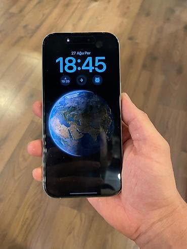 iphone 11 pro duos: IPhone 16 Pro, 128 GB, Natural Titanium, Simsiz şarj — 1