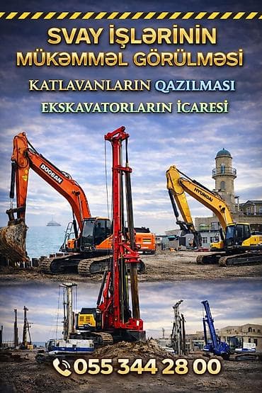 Bütün Texnikalarin icariyə verilmesi