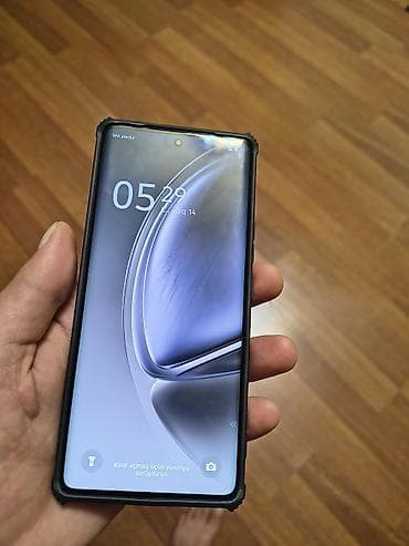 xiaomi redmi note 15 pro plus: Infinix Zero 40, 256 GB, rəng - Qara, Sensor — 1