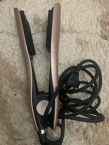 sac masasi: Camry Premium CR 2323 saç krep maşası -İşlenmeyib -Təbələyəm deyə — 1