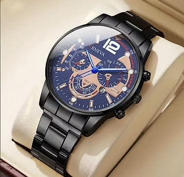 qol saatlari type 1: Yeni, Qol saatı — 6