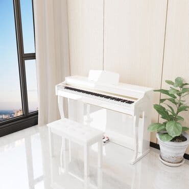 электронное пианино: Пианино, Цифровой, Новый, Самовывоз — 3