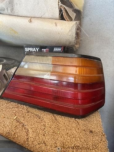 011 arxa stop: Mercedes-Benz İşlənmiş — 1