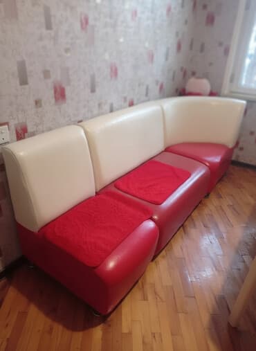 metbex kunc divanları: Künc divan, Açılmayan, Bazasız, Süni dəri, Çatdırılma yoxdur — 2