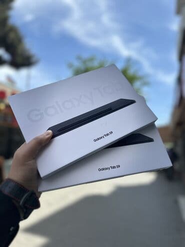 tab 8: Yeni Samsung Galaxy Tab S9 Ultra, 11", 128 GB, Ünvandan götürmə, Ödənişli çatdırılma — 1