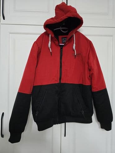 Kurtka, Vetrovka, Qış, Defacto, L